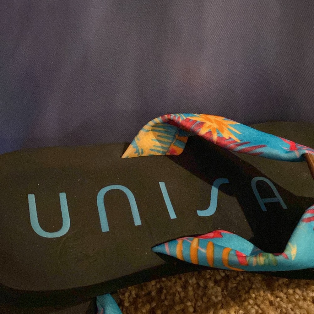 Unisa hawaian style sandals ποΈπΊ π - Picture 4 of 7